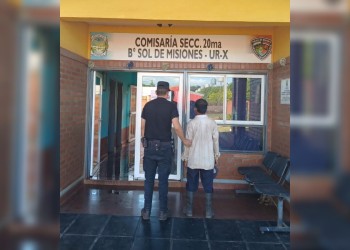 Detuvieron a laosiano por iniciar incendio en Itaembé Guazú