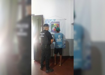 Nuevo detenido por incendios de maleza en Misiones