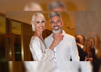 Quién es Andrea, la sobrina de la misionera Ingrid Grudke con la que la engañó su novio