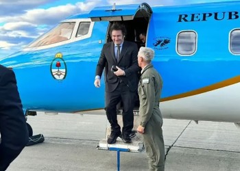 Javier Milei ya tiene confirmados sus primeros dos viajes al exterior de 2025