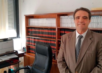 Conmoción por la muerte del juez federal Pablo Seró