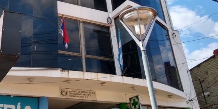 EN FASE INVESTIGATIVA. El juez Pedro Piris se encuentra subrogando el Juzgado de Instrucción 5 de Alem.