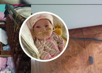 Un detenido por el robo de donaciones y fondos de un sorteo para la operación de la pequeña Katherine