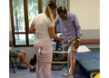 Aumentó la demanda de kinesiología y rehabilitación en hospitales públicos