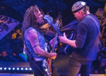 “Hay un tirano que es para vos”, lo nuevo de La Renga