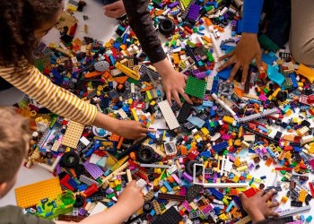 Hoy es el Día mundial del Lego: su historia y otras curiosidades