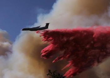 Aumentan a 24 los muertos por los incendios forestales de Los Ángeles