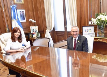 “Cristina Kirchner pasará a la historia como una de las mujeres más influyentes de América Latina”