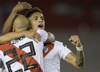 Martínez Quarta es nuevo refuerzo de River