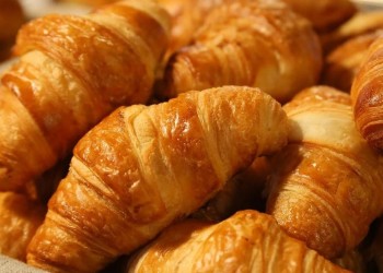Día del Croissant: en qué se diferencia de la medialuna
