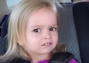 Cómo es hoy la nena más viral de las redes sociales