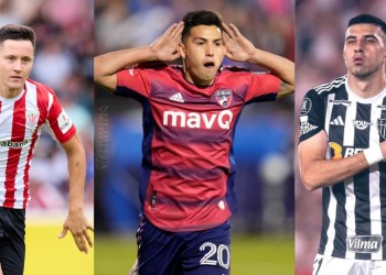 Mercado de pases: Ander Herrera, Rodrigo Battaglia y Alan Velasco muy cerca de Boca