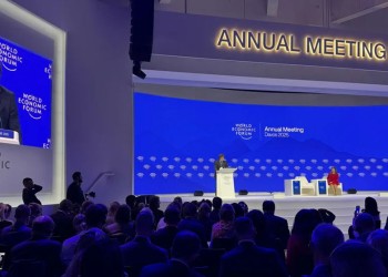 Milei después de las críticas por su discurso en Davos: “No se pongan en nuestro camino”