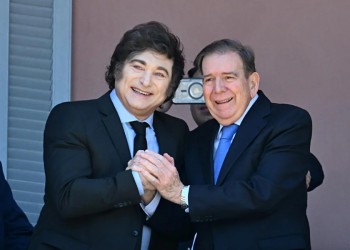 El Gobierno expresó su preocupación por el secuestro de María Corina Machado