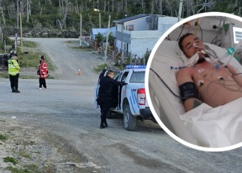 Joven misionero fue apuñalado en Tierra de Fuego: “No me fui porque Dios no quiso”