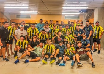 Misioneros en la final por el ascenso a la Intermedia de Paraguay