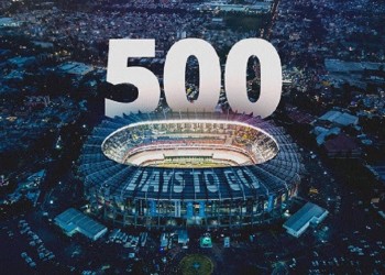 Quedan 500 días para que empiece el Mundial 2026