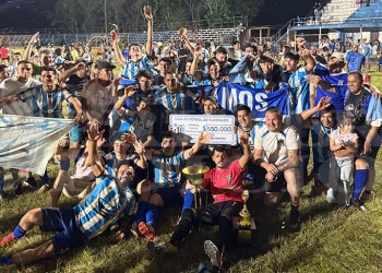 Nacional de Piray, el “Reis” del Clausura 2024