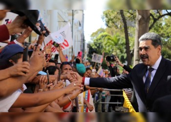 Estados Unidos subió a 25 millones de dólares la recompensa por la captura de Nicolás Maduro