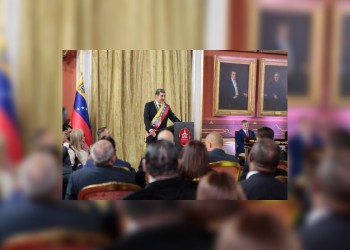 Nicolás Maduro calificó a Javier Milei de “nazi sionista y sádico social”