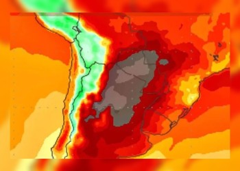 Alertan por un domo de calor que dejará temperaturas de hasta 43 grados en Argentina