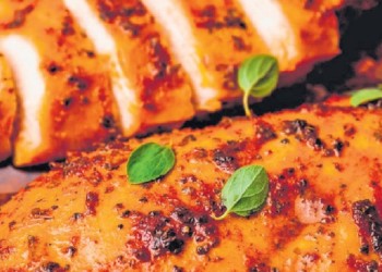 Recetas: Cómo hacer que las pechugas de pollo al horno te queden jugosas