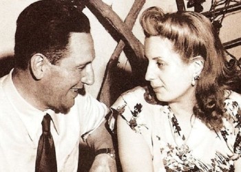 El día que se conocieron Perón y Evita