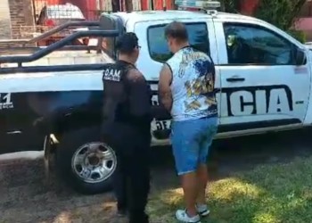 Detuvieron en Itaembé Guazú a delincuente con pedido de captura