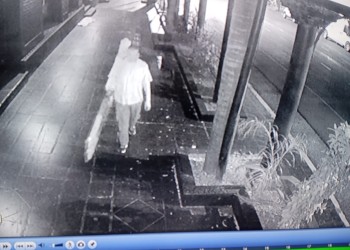 Detienen a un hombre por colocar pasacalles con mensajes intimidatorios en Posadas