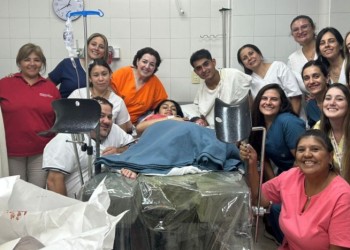 San Juan y Tucumán se disputan el primer bebé del 2025 en Argentina