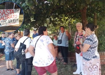 “Trata a los viejitos como si fueran perros”: denuncian maltratos de empleada del PAMI de Montecarlo