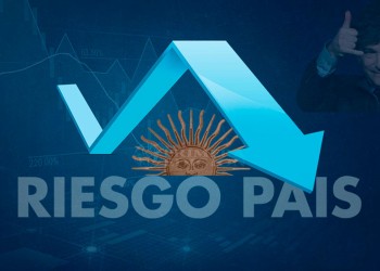 El Riesgo País cayó a 578 puntos, el valor más bajo desde agosto de 2018