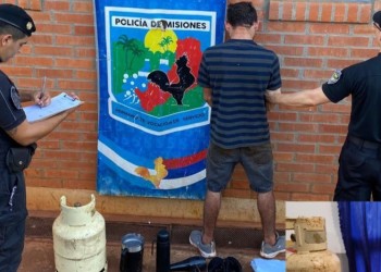 El último día de alquiler, le robó a los propietarios