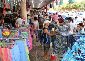 “La mayoría de la ropa que se vende en los países vecinos es de fabricación argentina”