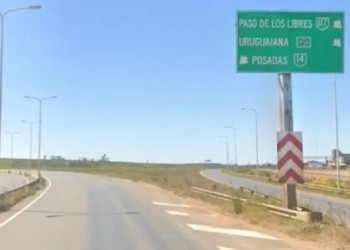 Es “inminente” la licitación de la cuestionada “ruta del Mercosur”