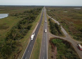 La Nación comenzó con la privatización de parte de la “ruta del Mercosur”