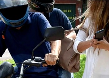 Una joven fue víctima de una “salidera” en  Jardín América