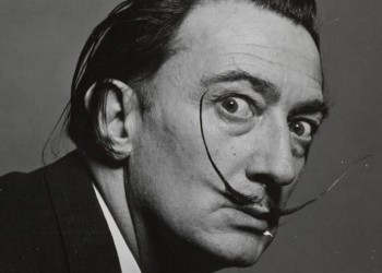 Seis frases célebres de Salvador Dalí, en el día de su muerte