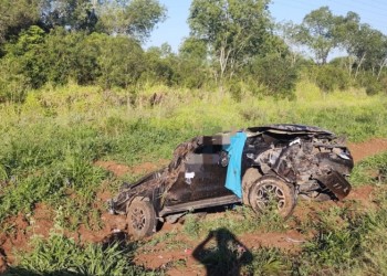 Siniestro vial: falleció un hombre tras un despiste en Santa Ana