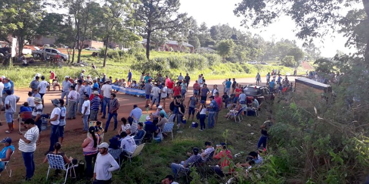 TENSIONES. Los gremios advierten que se pone en riesgo la paz social con eventuales protestas en la zona.