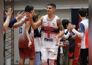 Tomás Rainero se suma al plantel de Tokio