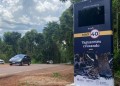 Atropellamiento de fauna: instalaron tótems de velocidad en el Parque Nacional Iguazú