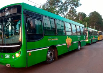 El boleto urbano de transporte en Posadas aumentaría 25%