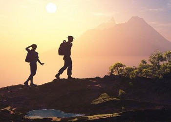 Cuánto habría que caminar para hacer el recorrido a pie más largo del mundo