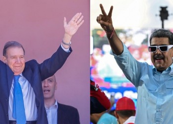 Venezuela, la “grieta” que divide al mundo: quiénes están con Maduro y quiénes con González Urrutia