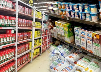 Yerba y lácteos tuvieron una caída en sus precios durante el primer mes del año