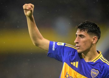 Boca logró un importante y necesario triunfo contra Independiente Rivadavia en La Bombonera