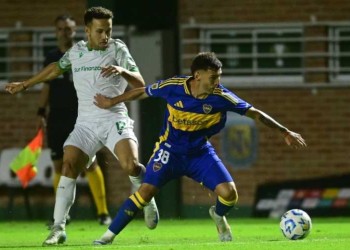 Boca venció a Banfield como visitante