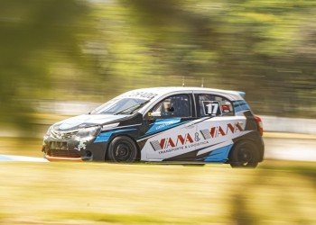 Buen sábado para la legión misionera en el Turismo Pista