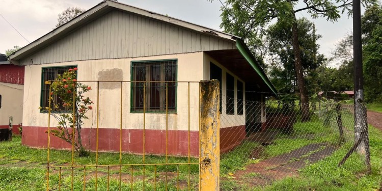 QUEDA POCO. No satisfizo la demanda funcional la sede actual de PAMI.